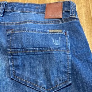 Dear John Playback comfort straight 28